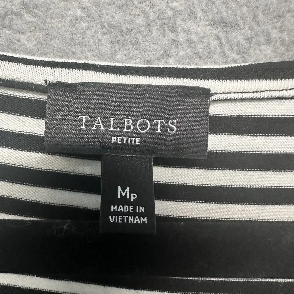 Talbots details •preowned